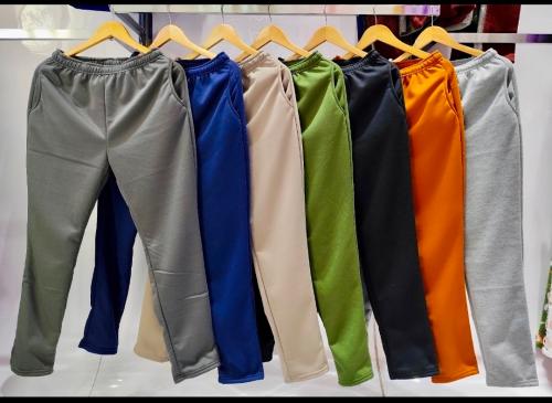 Pantalón de Hombre con Piel Invierno - Miniatura 2