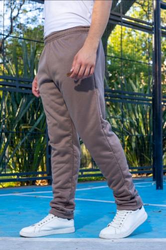 Pantalón de Hombre con Piel Invierno - Miniatura 3