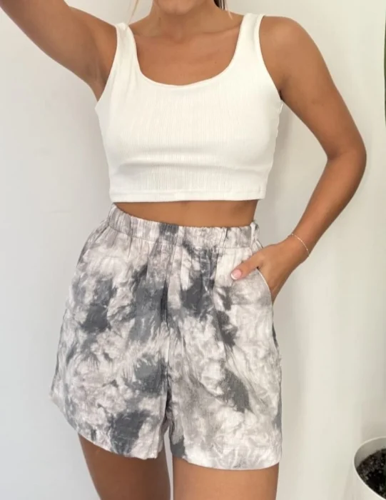Short Cotton