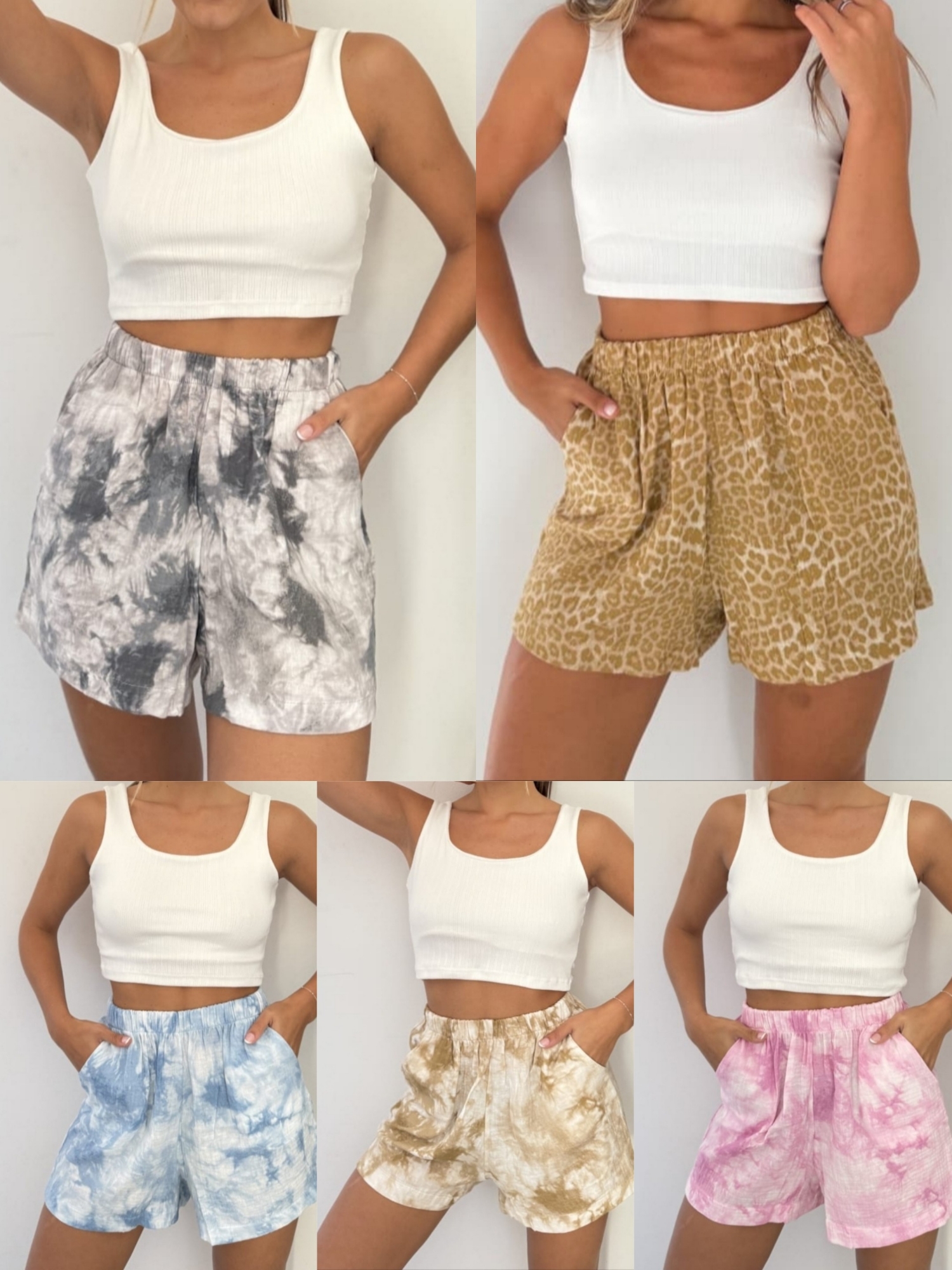 Short Cotton - Imagen 3