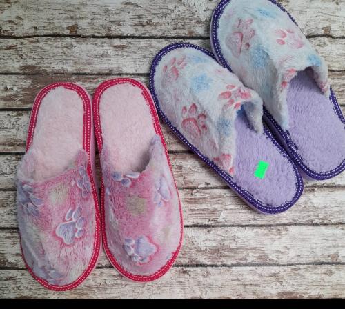 Pantuflas con Cord. Adulto