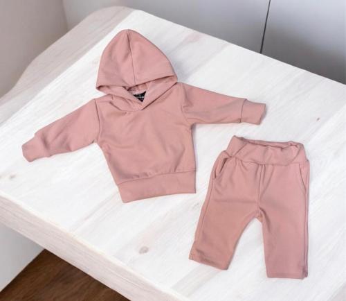 Conjunto Darlon Rib Frizado Recien Nacido hasta 3 Meses