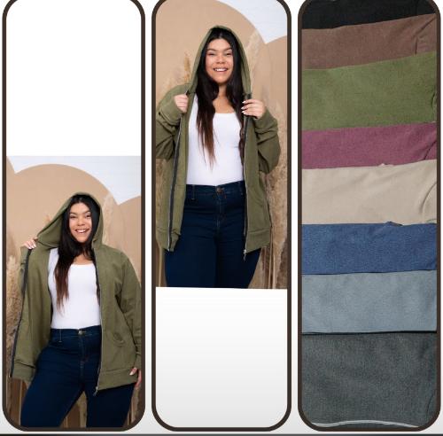 Campera de Darlon Especial - Miniatura 1