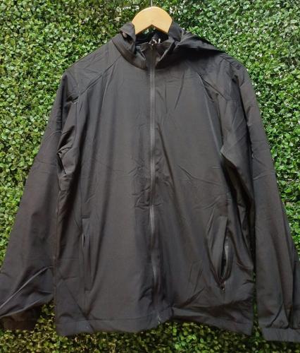 Rompeviento Unisex Liso - Miniatura 2