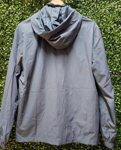 Rompeviento Unisex Liso - Miniatura 3