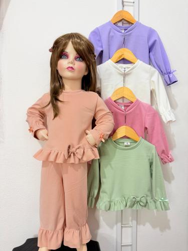 Conjunto de Beba