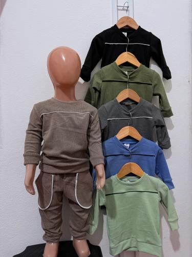 Conjunto de Bebé Envivado