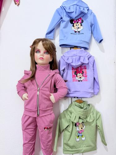 Conjunto de Beba, Minie