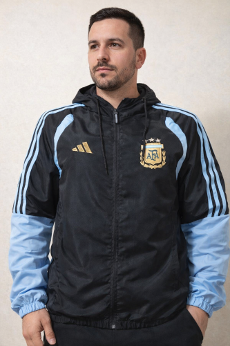 Campera Afa Rompeviento