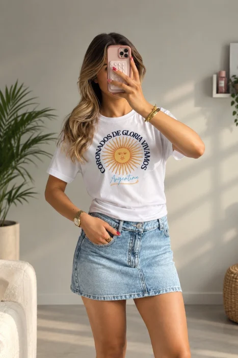 Remera Coronados