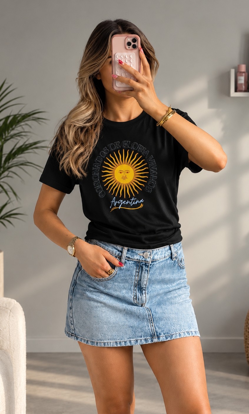 Remera Coronados - Imagen 2