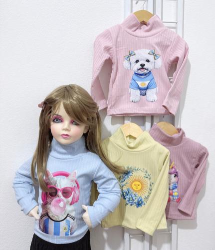 Polera de Beba