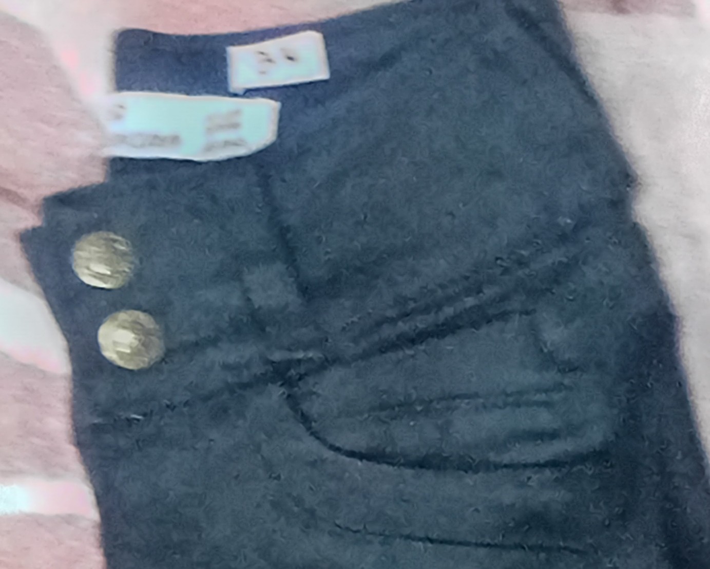 Skinny Gabardina Semi Elastizada - Imagen 3