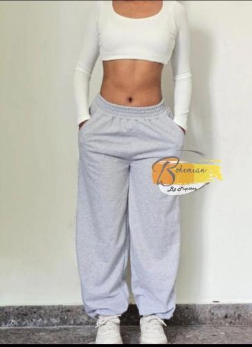 Jogger Frizado
