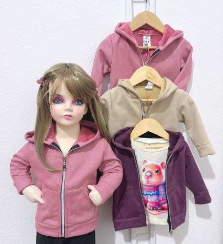 Campera de Beba Super Abrigado
