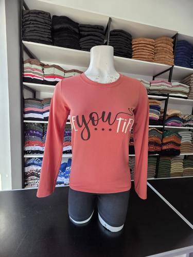 Remera Clásica Estampada del 2 al 5 - Miniatura 2