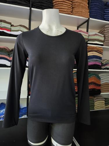 Remera Básica Lisa - Miniatura 2