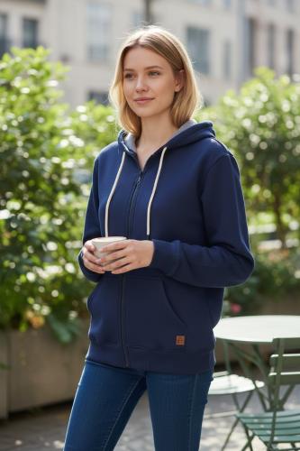 Campera Friza Invisible - Miniatura 2