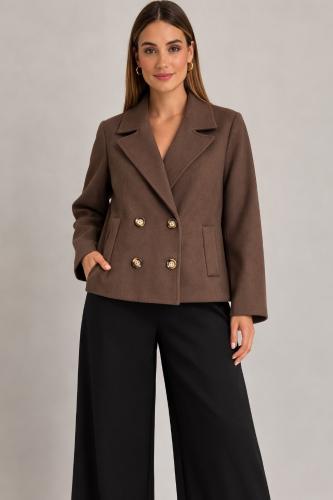 Campera Corta