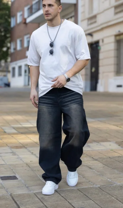 Baggy Oxido Pardo