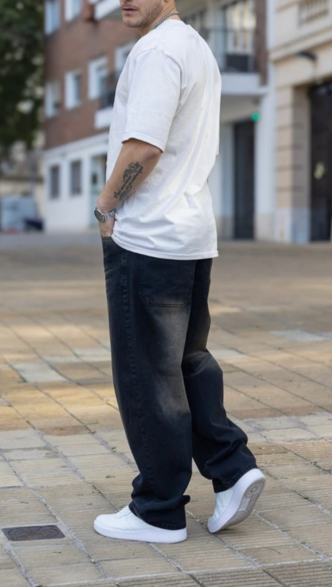 Baggy Oxido Pardo - Imagen 2