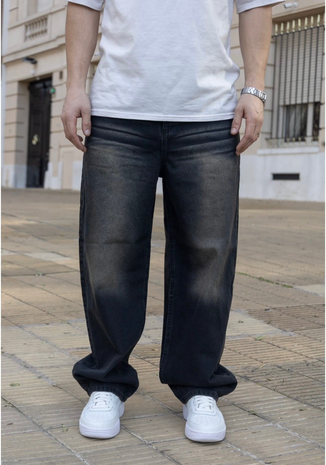 Baggy Oxido Pardo - Imagen 3