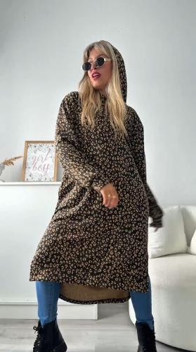 Vestido Estampado - Miniatura 6