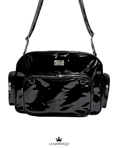 Bolso Mochila Morral Mia A4 Estilo Japones