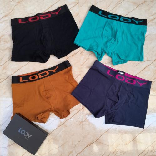 Boxer  Hombre Lody  Lisos  Colores