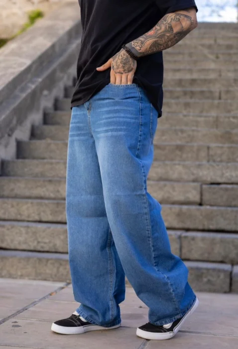 Baggy Stone Liso