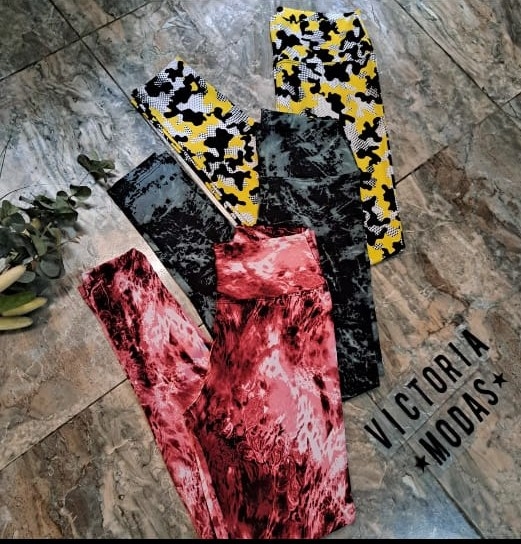 Calza Lycra - Imagen 4