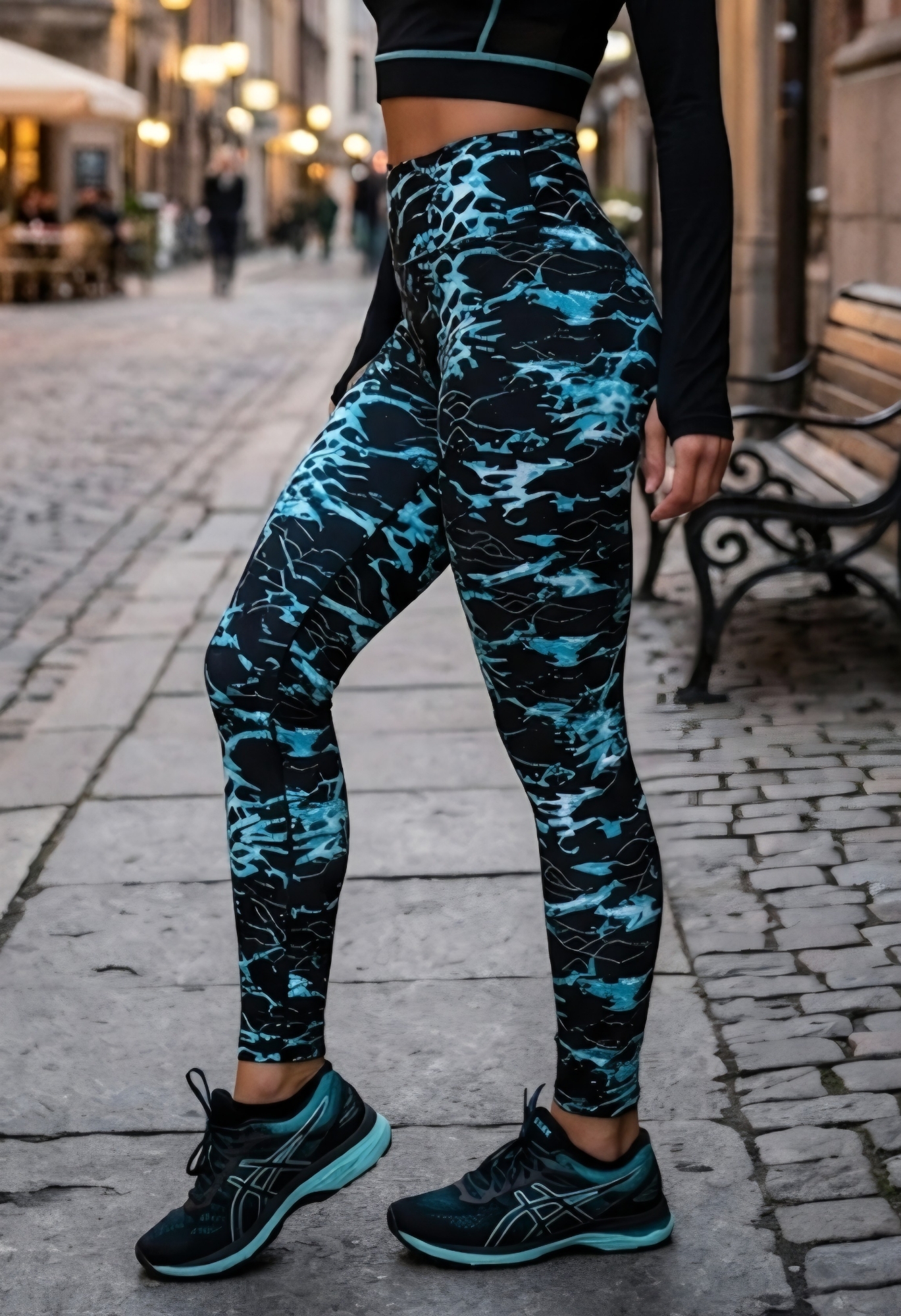 Calza Lycra - Imagen 5