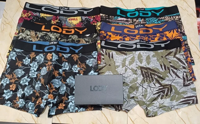 Boxer Estampado Lody