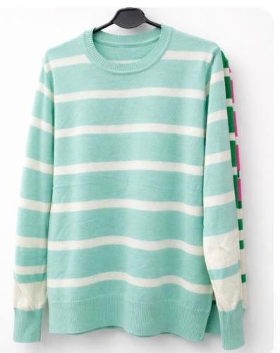 Sweater Juvenil Rayado