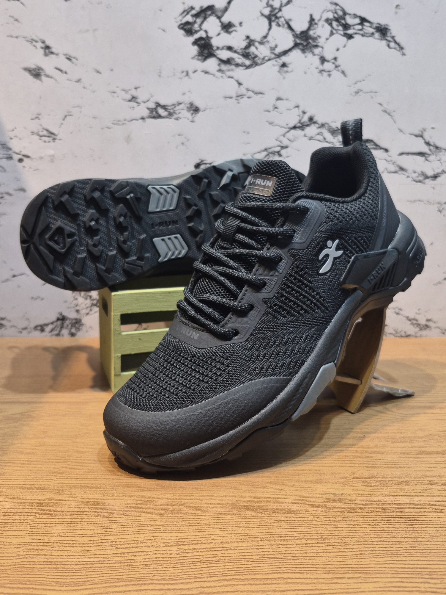 I-run Trekking Hombre - Imagen 3