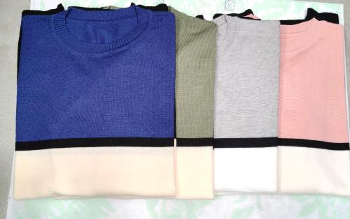 Sweater Tricolor