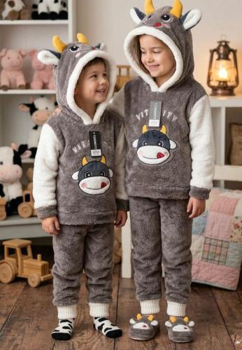 Pijama de Polar de Niños