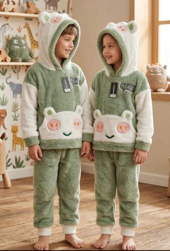 Pijama de Polar de Niños - Miniatura 2