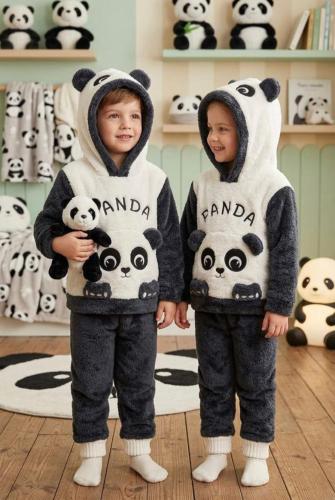 Pijama de Polar de Niños - Miniatura 3