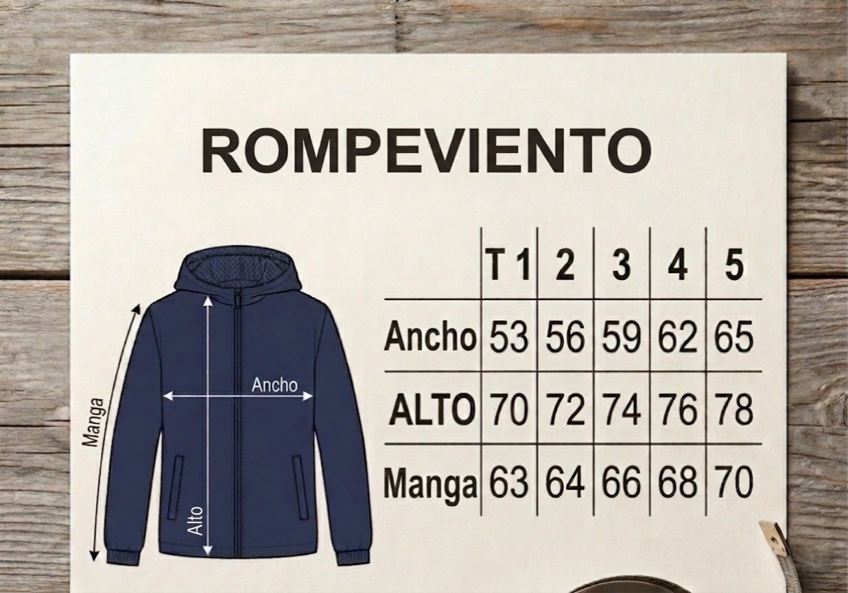 Rompevientos - Imagen 5