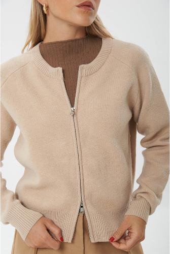 Sweater Doble Cierre