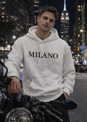 Canguro Over  Premium Unisex
