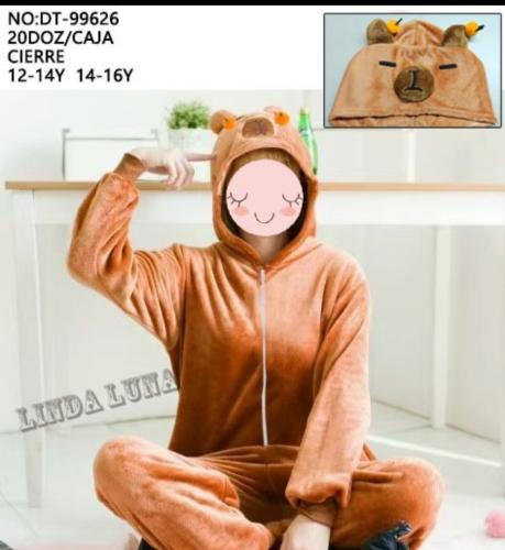 Entero Capibara