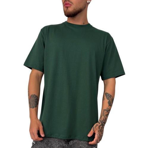 Remera Lisas Clasicas Algodon Peinado - Miniatura 3
