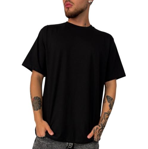 Remera Lisas Clasicas Algodon Peinado - Miniatura 4