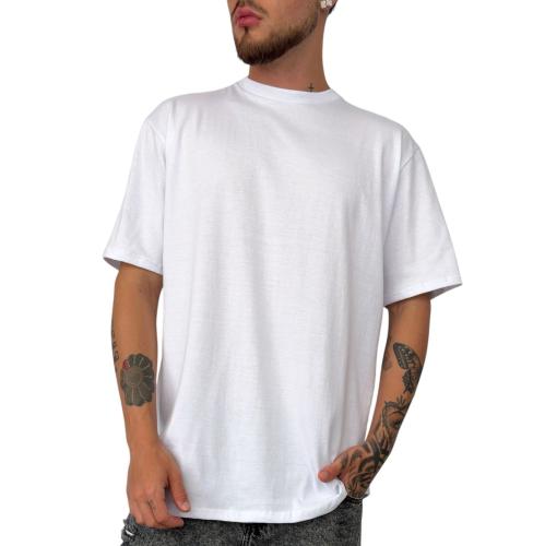 Remera Lisas Clasicas Algodon Peinado - Miniatura 5
