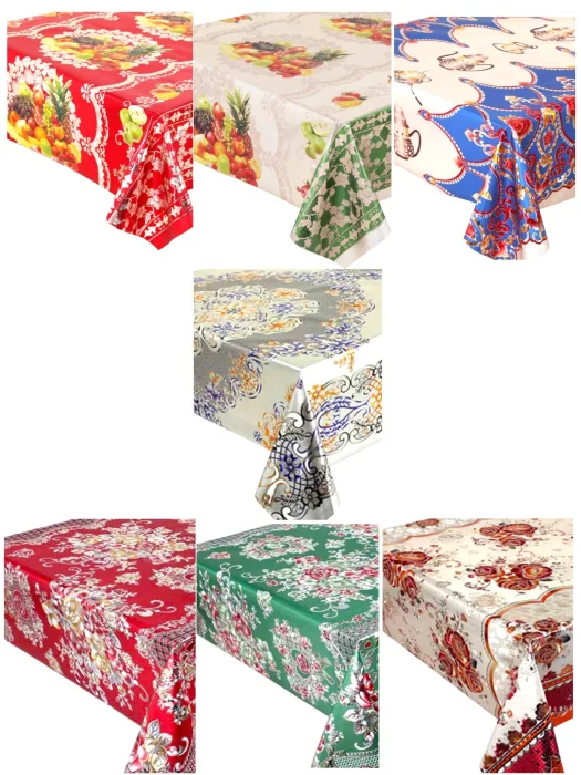 Telas Variedades Hule Metalizado/tela Tul/tela Cuerina a Partir 2 Mts