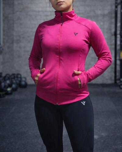 Camperas Lycra (slimfit) Térmicas