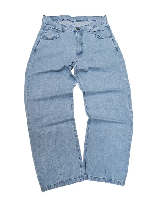 Baggi Celeste C/pinzas en Bota Pie Hombre