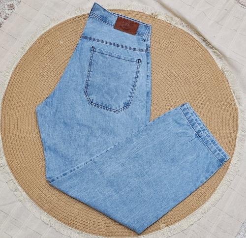 Baggi Celeste C/pinzas en Bota Pie Hombre - Miniatura 3